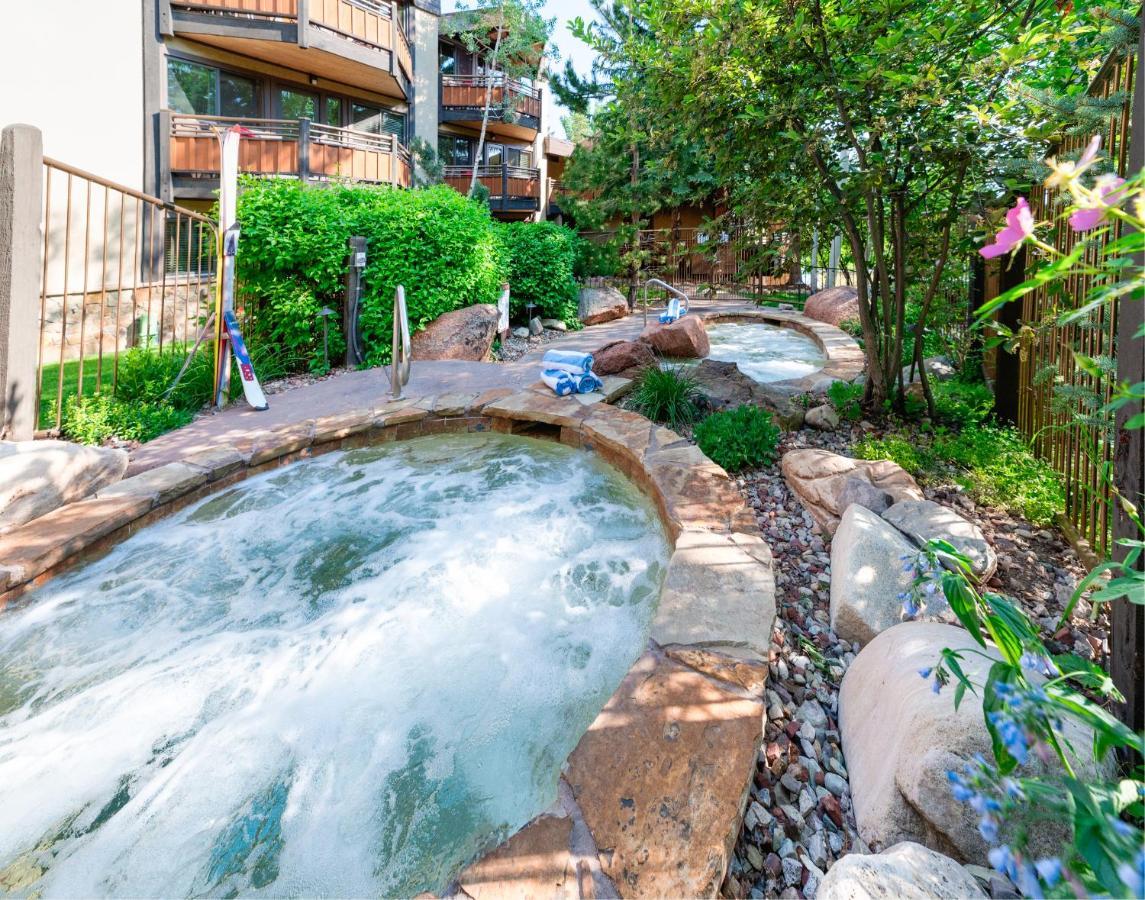 Laurelwood Condominiums 307 Сноумасс Виллидж Экстерьер фото