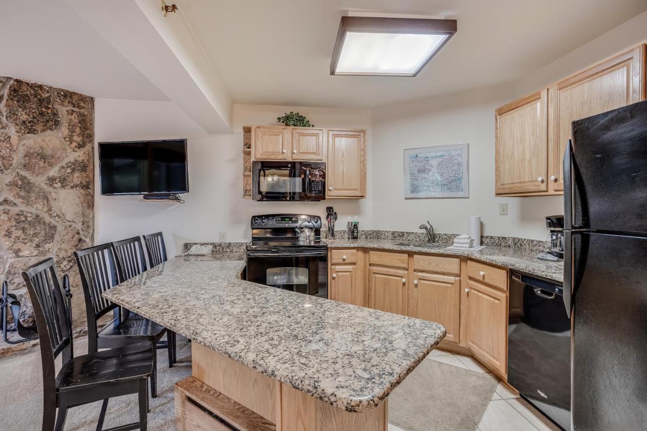 Laurelwood Condominiums 307 Сноумасс Виллидж Экстерьер фото