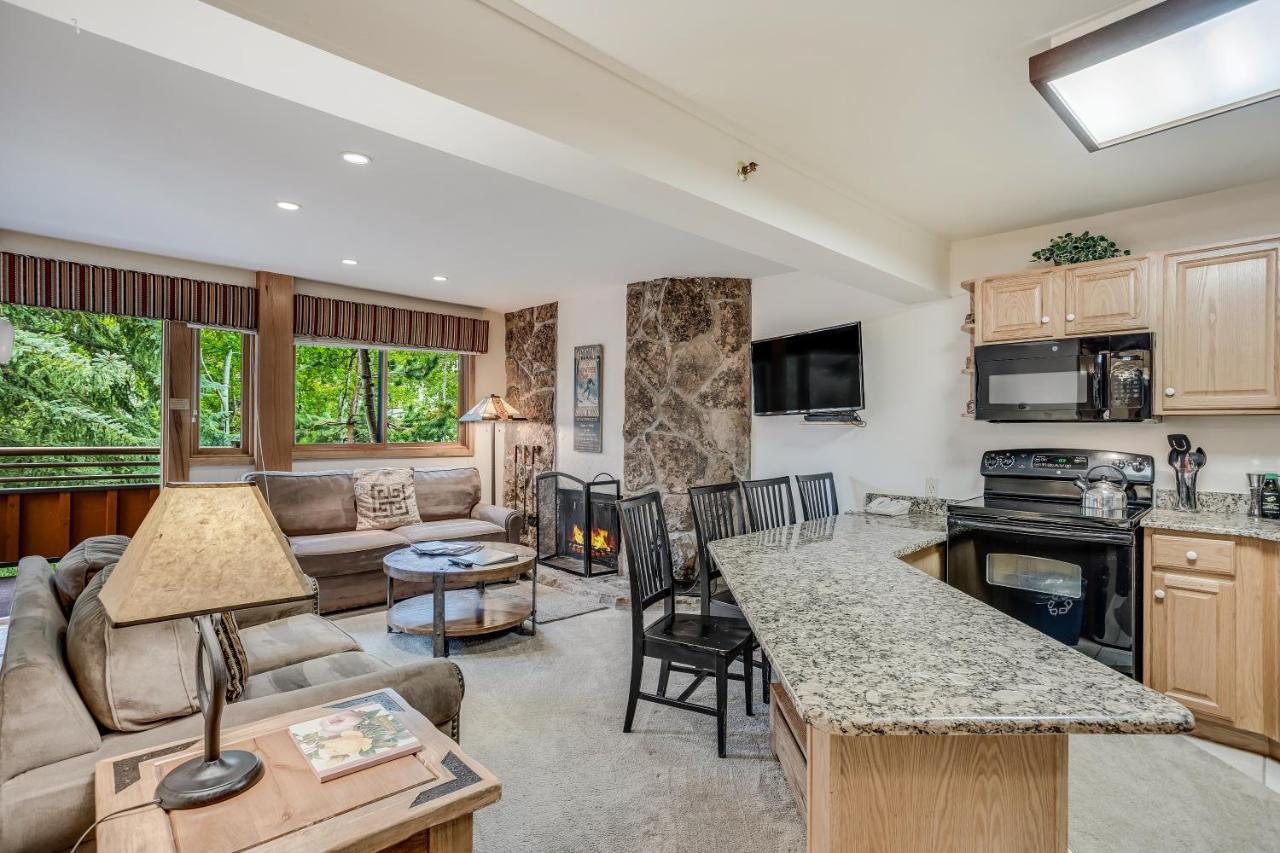 Laurelwood Condominiums 307 Сноумасс Виллидж Экстерьер фото