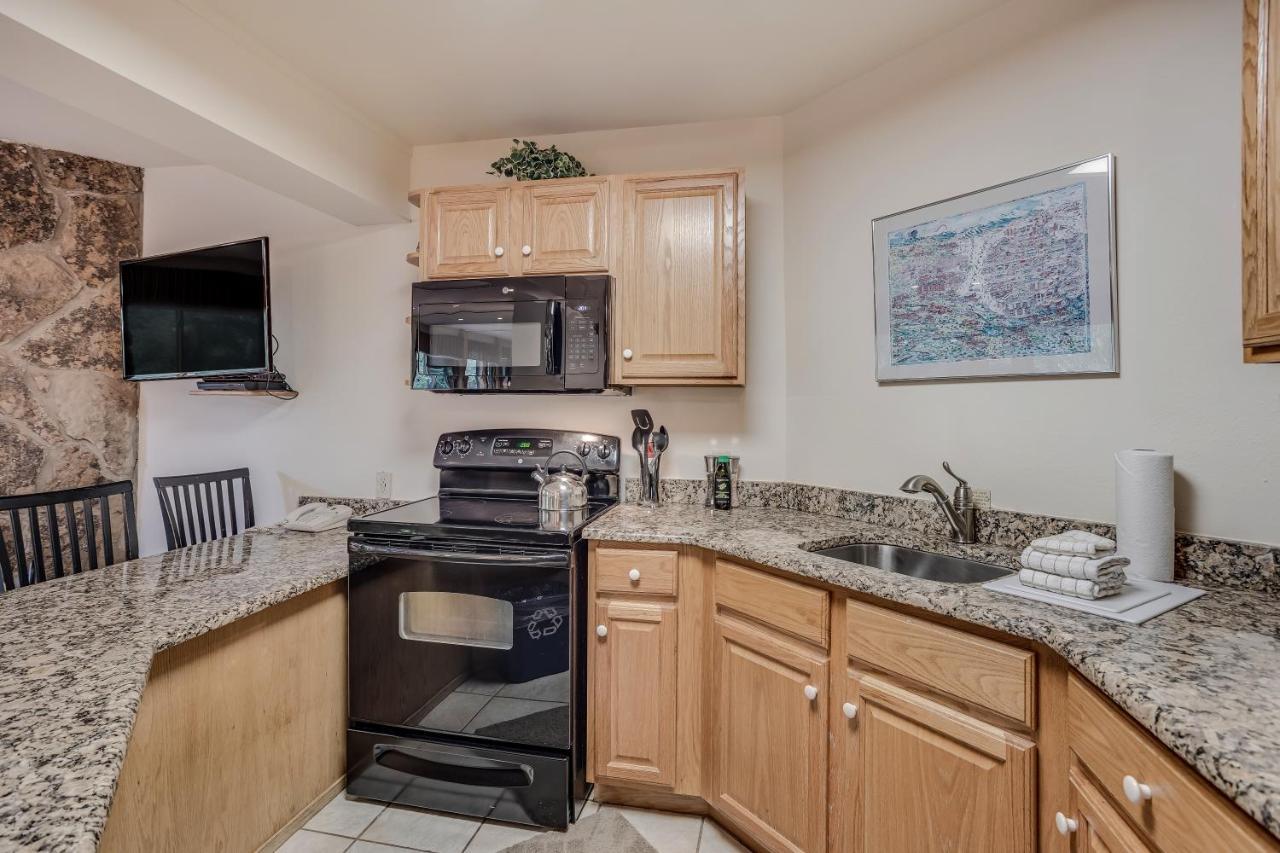 Laurelwood Condominiums 307 Сноумасс Виллидж Экстерьер фото