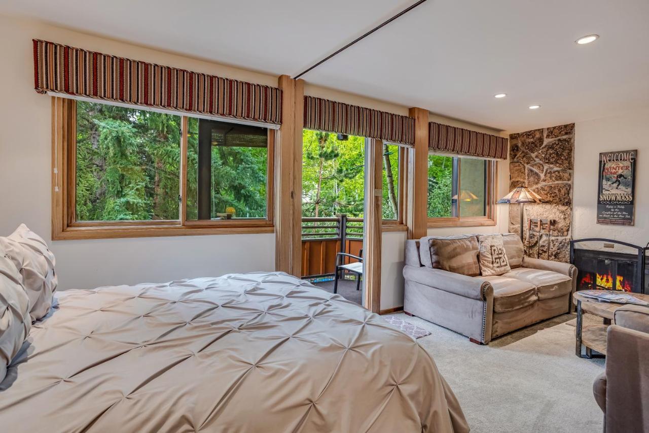 Laurelwood Condominiums 307 Сноумасс Виллидж Экстерьер фото