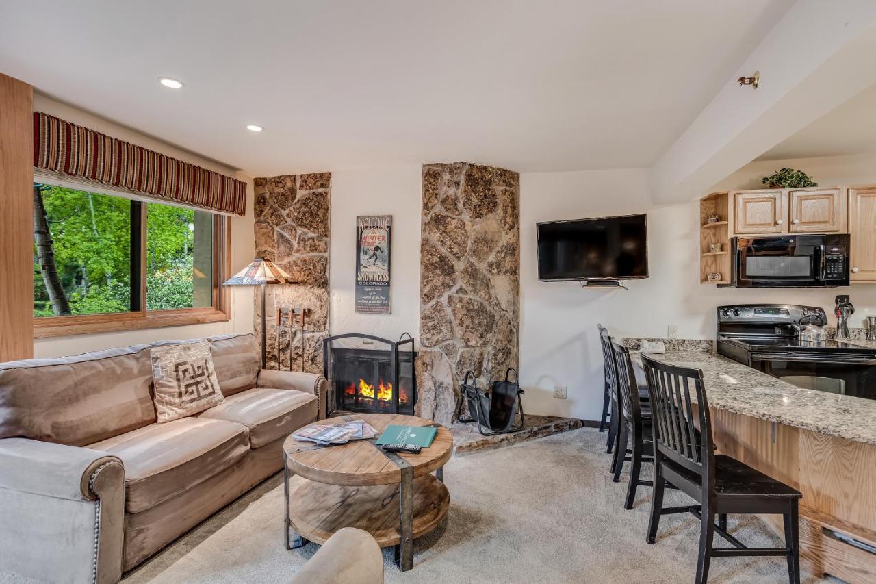 Laurelwood Condominiums 307 Сноумасс Виллидж Экстерьер фото